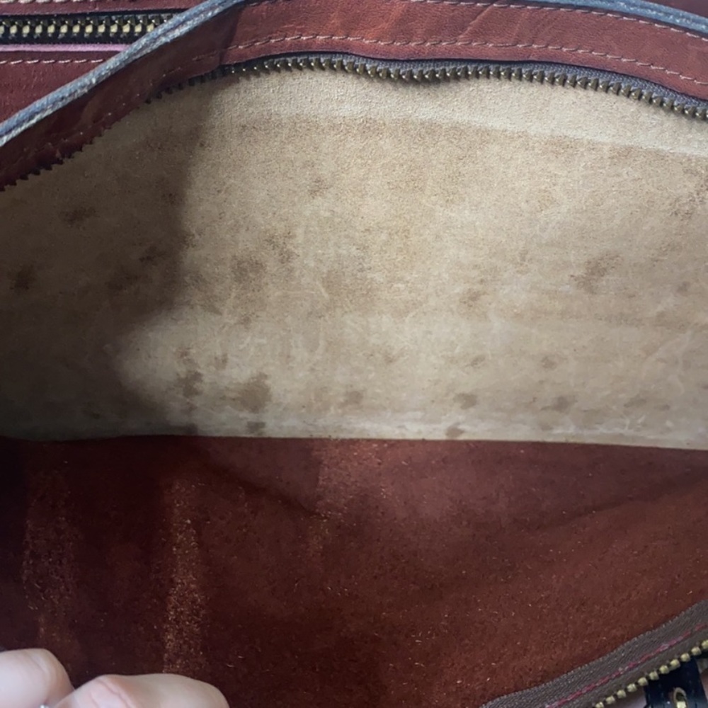 Leather‎ Briefcase - Picture 6 of 8